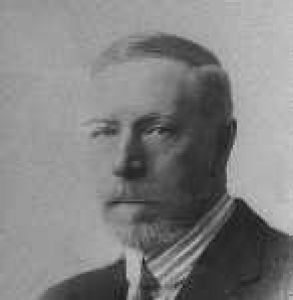 Frederick Thomas Marwood, of Pleasington Lodge